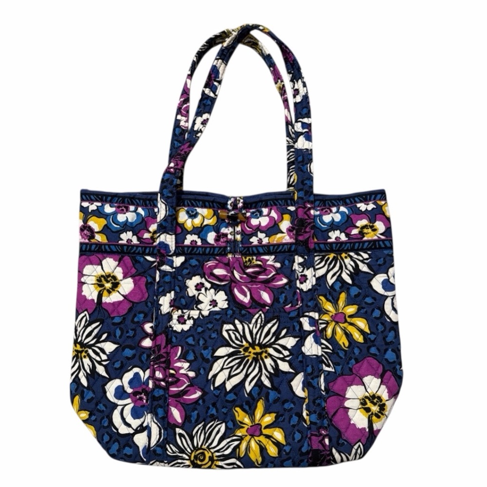 Vera Bradley Vera Tote - African Violet